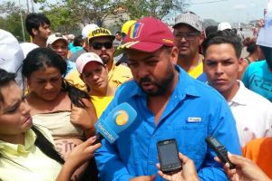 Concejal Alarcón: Los Clap son un mecanismo perverso de control