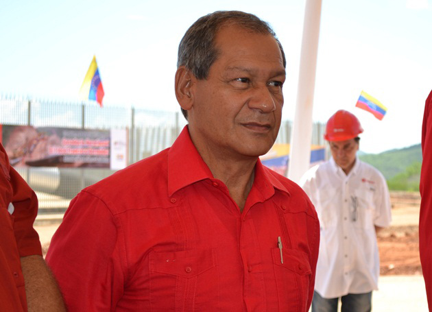 Gobernador chavista dice que no hay comida suficiente en el estado Sucre