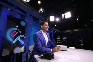 Ismael Cala se despide de CNN en español