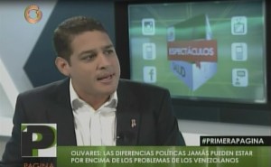 Olivares: Le pedimos al Presidente que reflexione
