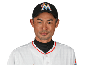 Ichiro Suzuki conectó el imparable 4.257 de su carrera