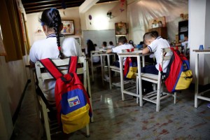 Canasta Básica Escolar subió a 561.983,95 bolívares