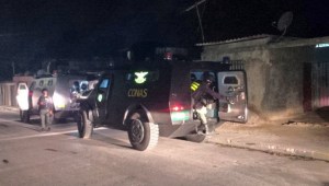 Tres detenidos durante OLP en Cumaná tras saqueos
