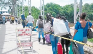 Al menos seis personas fueron asesinadas en Puerto Santander, en la frontera colombo-venezolana