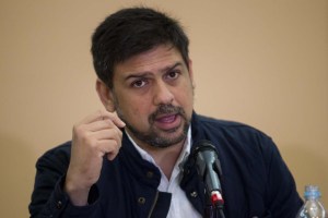 Carlos Ocariz: No tiene sentido ir a la reunión si el Gobierno no cumple con lo acordado