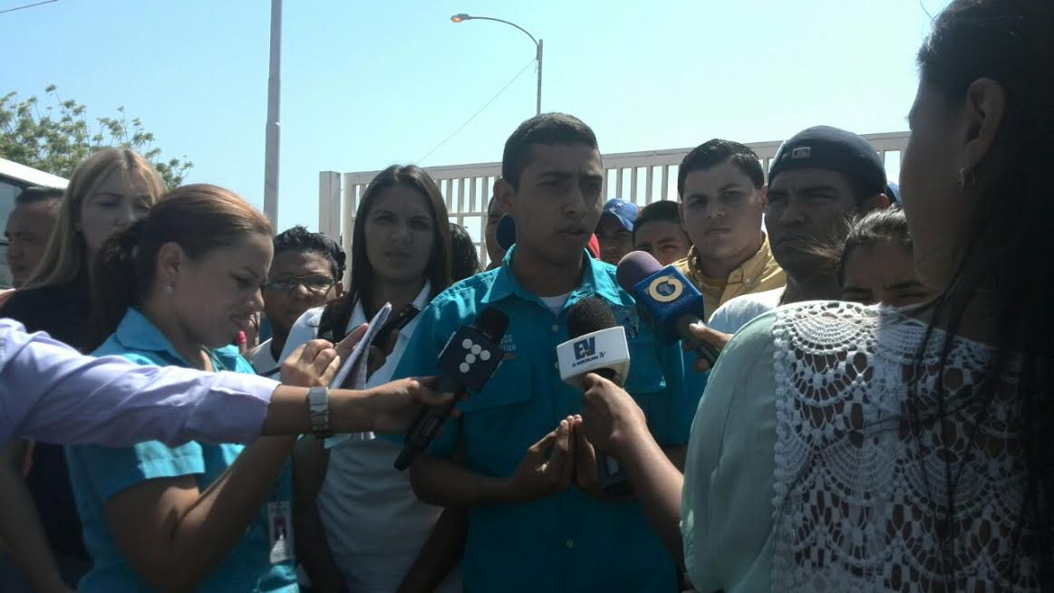 Movimiento estudiantil se desplegará en el Zulia para apoyar el proceso de validación de firmas