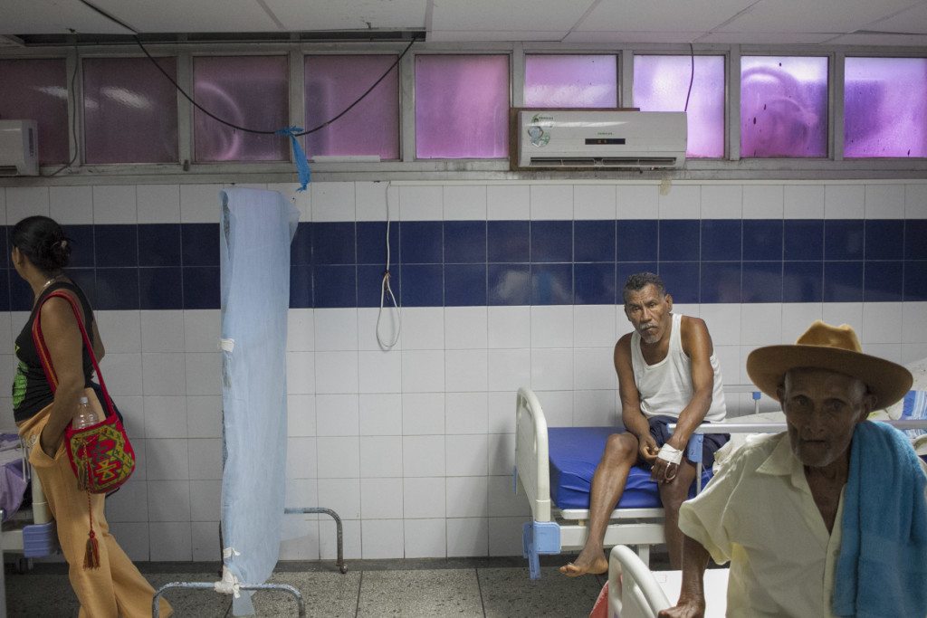 Crisis hospitalaria: Estas son las condiciones en las que se encuentra el Hospital de Cumaná (Video)