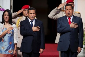 Embajada de Venezuela en Perú niega que Chávez financiara campaña electoral de Humala