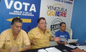 MUD Guayana: La actitud del CNE en el estado Bolívar es una exclusión manipulada y arbitraria