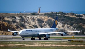 Lufthansa conectará a Pamplona y Frankfurt