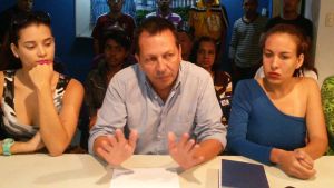 Voluntad Popular expulsa a César Ramírez de sus filas