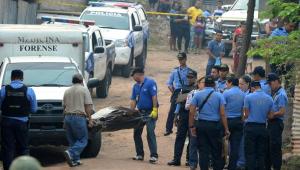 Entierran a 43 cadáveres no reclamados a las autoridades de Honduras