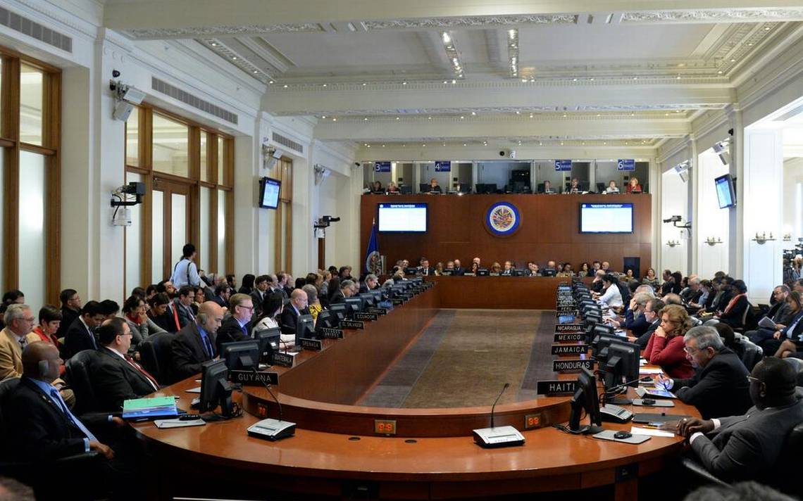 OEA respalda por unanimidad el acuerdo de paz en Colombia