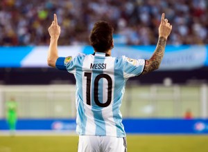 Argentina y Messi van por otra final de la Copa América ante EEUU