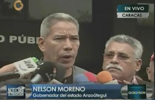 Nelson Moreno