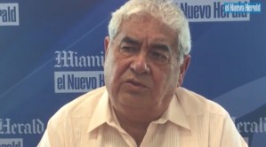 Carlos Ortega: Sin calle, no hay salida en Venezuela (entrevista)