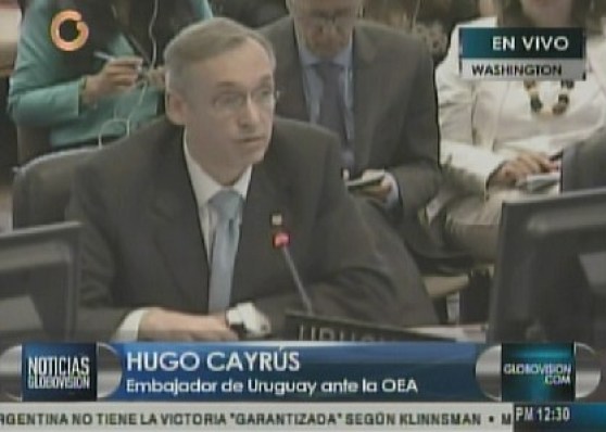 Hugo Cayrús