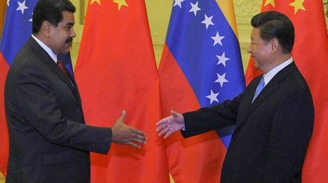 China negó reuniones con dirigentes de la MUD para pago de prestamos