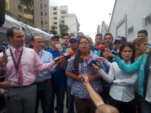 La Juventud de UNT invitó al pueblo venezolano a validar sin miedo