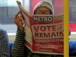 Más de tres millones de británicos apoyan un improbable segundo referéndum #Regrexit
