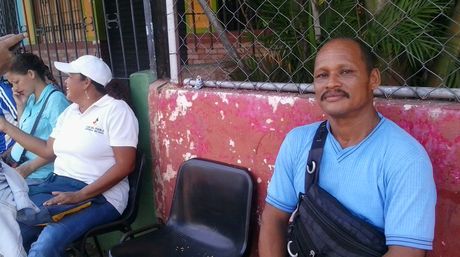 Exmilitar golpista validó su firma en Río Chico