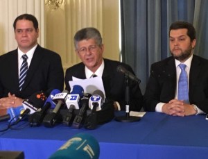 Diputado Eudoro González: En la OEA se gestó una victoria histórica para Venezuela y el continente