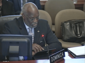 Dominica considera que no hay una alteración del orden constitucional en Venezuela
