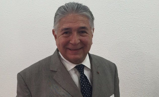 Embajador Gerson Revanales