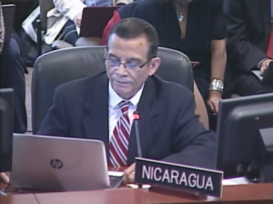 Nicaragua: Rechazamos la maniobra injerencista de la Secretaría de la  OEA a Venezuela