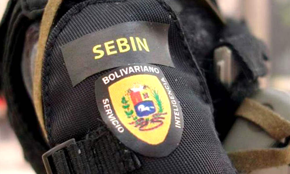 Sebin detiene a camarógrafo de El Venezolano TV