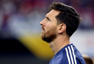 Lionel Messi, 29 años y media vida en el Barça