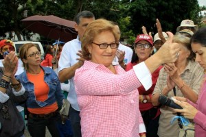 Helen Fernández: La jornada en la OEA fue un fracaso para el Gobierno