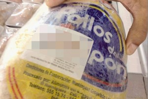 Pollo colombiano también apareció en los supermercados de Zulia
