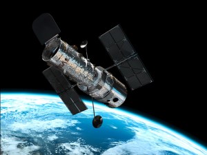 El telescopio Hubble te muestra la foto que sacó el día de tu cumpleaños