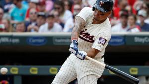 Oswaldo Arcia cambiado a Tampa Bay