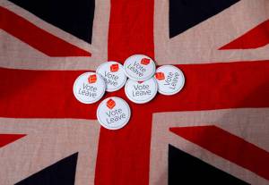 Algunos británicos están arrepentidos por haber votado por el Brexit
