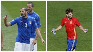Italia-España, otra vez en la Eurocopa