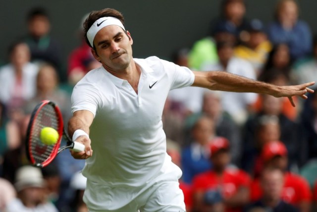 El tenista suizo Roger Federer (Foto: Reuters)