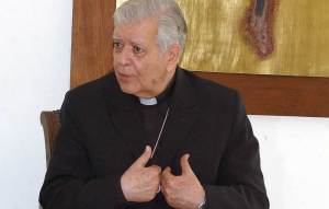 Cardenal Urosa: No se politiza al pronunciarse sobre el sufrimiento de los venezolanos