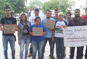 Familiares de Ronny Navarro aún esperan que se cumpla medida humanitaria