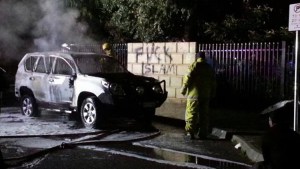 Un coche bomba explotó cerca de una mezquita en Australia