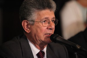 Ramos Allup asegura que el Gobierno Nacional evalúa retirarse de la OEA