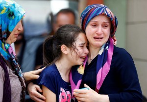 Nuevo balance de atentado en Estambul:  41 muertos y 239 heridos