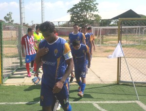 Titanes ya piensa en el partido de vuelta de Copa Venezuela