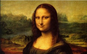 Un visitante del Louvre atacó la Mona Lisa lanzándole una torta (VIDEO)
