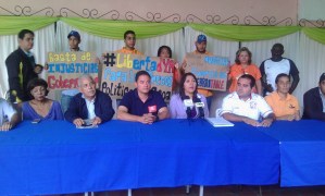 Norma Delgado: Caso de detenidos de Aroa es clara manifestación de violación de derechos humanos