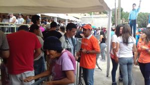 Tirso Flores: El CNE debe respetar a los venezolanos que queremos revocatorio