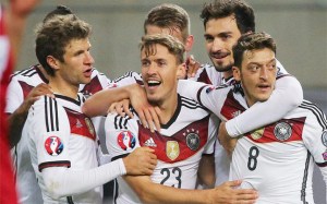 Descubre el arma “secreta” de la selección de fútbol alemana
