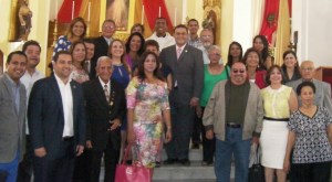 CNP Zulia otorgó reconocimientos a Periodistas en su día
