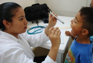 Salud Miranda mantiene alerta por incremento de infecciones respiratorias agudas en Panamá